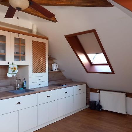 Roof Apartment Ztracena Alamóc Kültér fotó